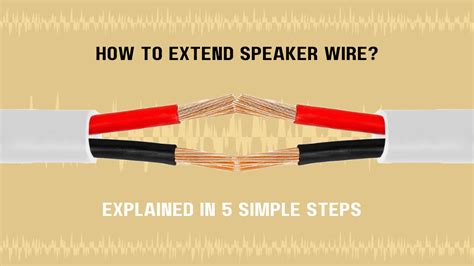 how to extend wire length